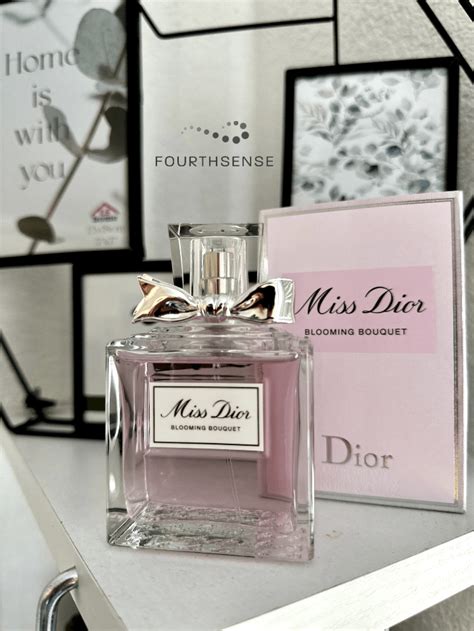 dior blooming bouquet фрагрантика|miss dior blooming bouquet 2023.